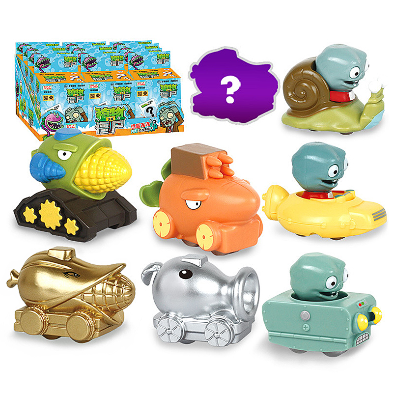 Plant Parent Gift Set - Zabawka Plants vs. Zombies: Wyrzutnik Groszków,