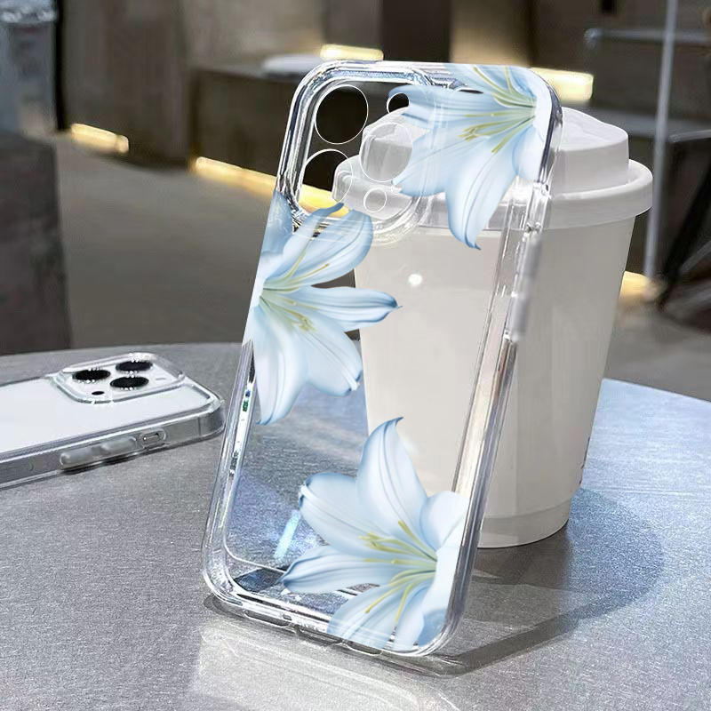 Plants X - Eleganckie etui na telefon z motywem