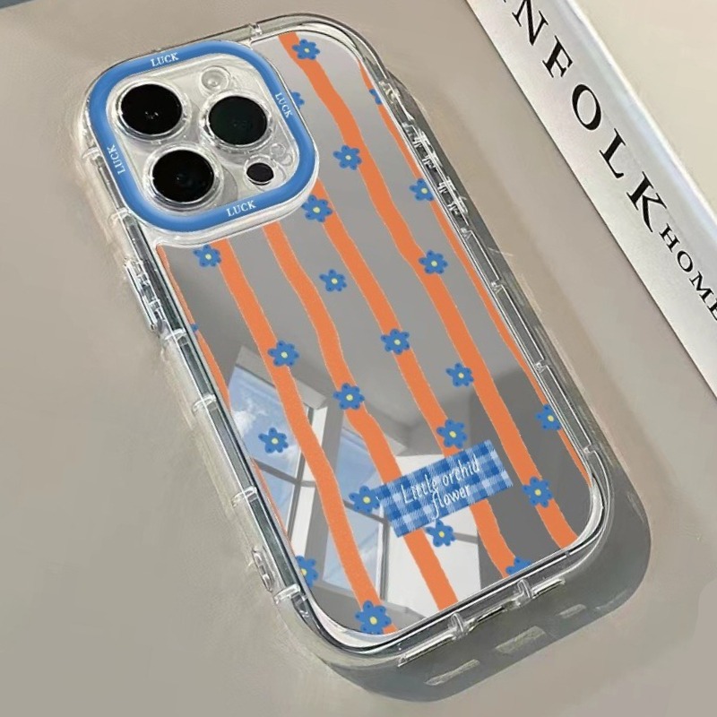 Etui na telefon z lustrzanym e – Plants X recenzja i cena