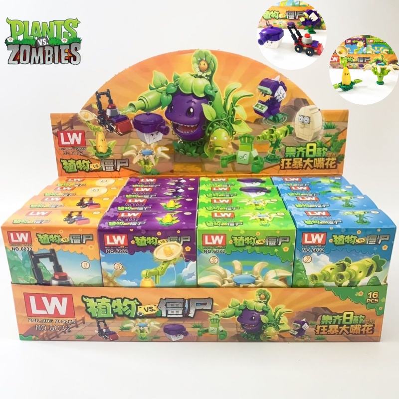 Nowe rośliny kontra. Zombies R – Plant Parent Gift Set recenzja i cena