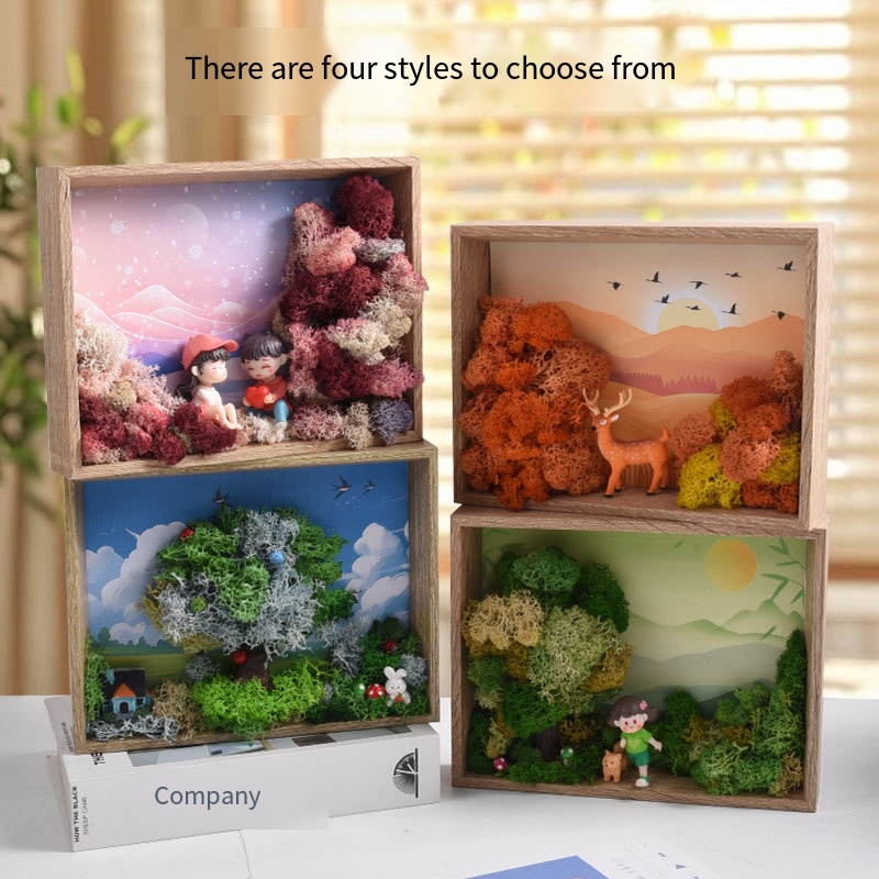 Zestaw do tworzenia sztuki z w – Plant Parent Gift Set recenzja i cena