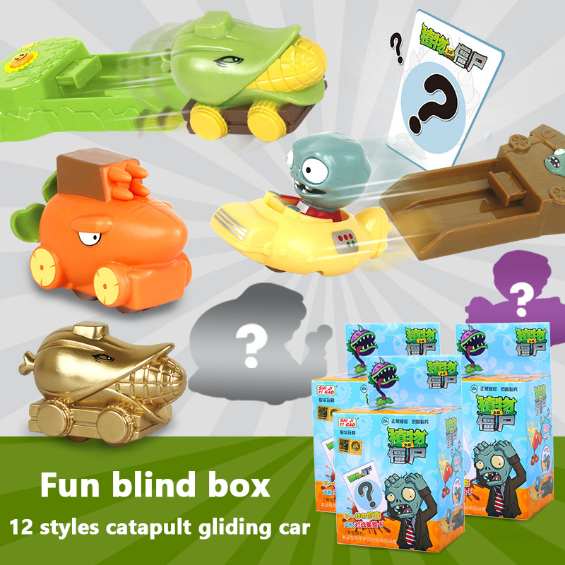 Zabawka Plants vs. Zombies: Wy – Plant Parent Gift Set recenzja i cena