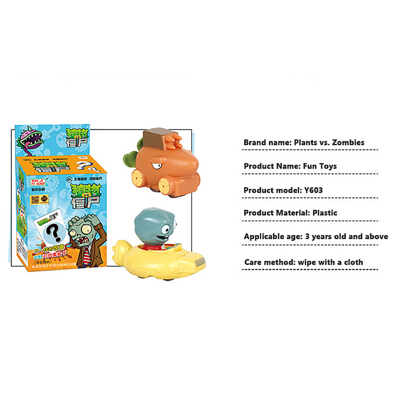 Zabawka Plants vs. Zombies: Wy – Plant Parent Gift Set recenzja i cena