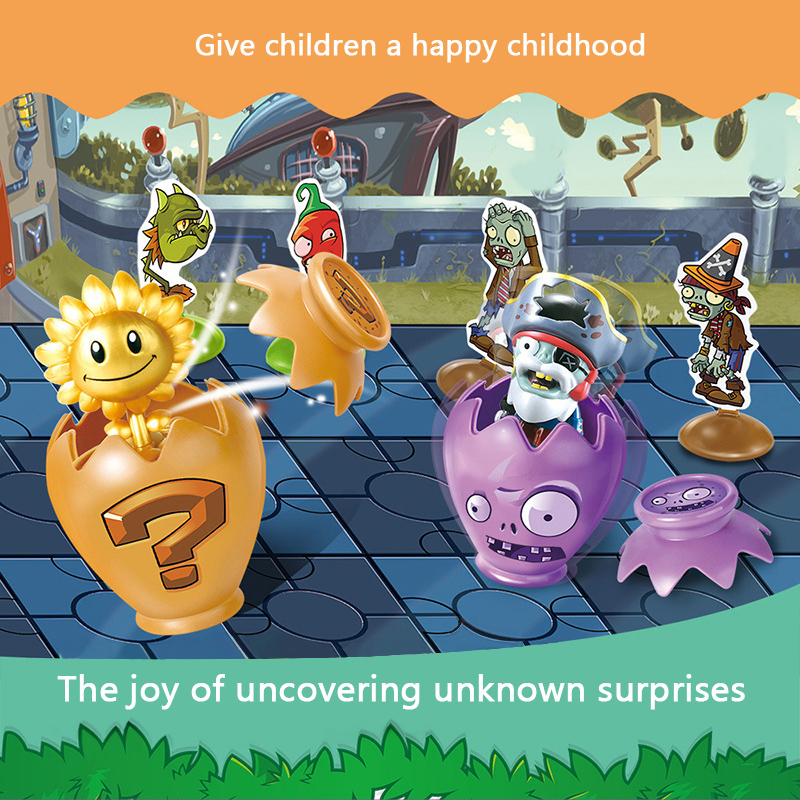 Plants vs. Zombies: Niespodzie – Plant Parent Gift Set recenzja i cena