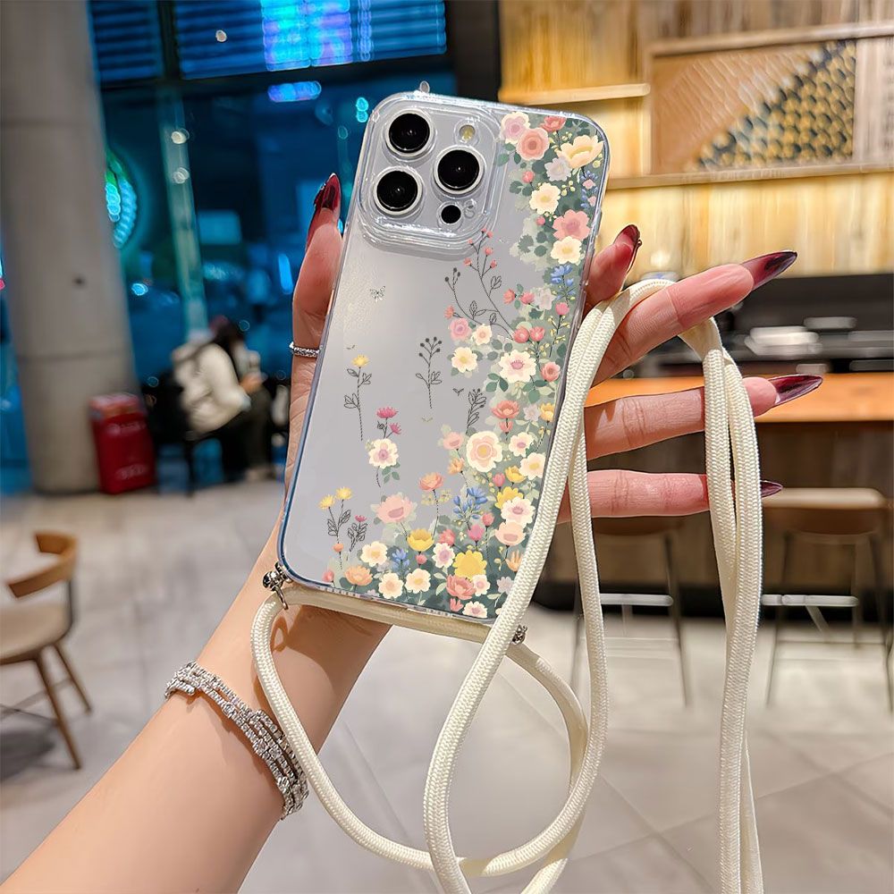 Etui na telefon z paskiem na s – Plants X recenzja i cena