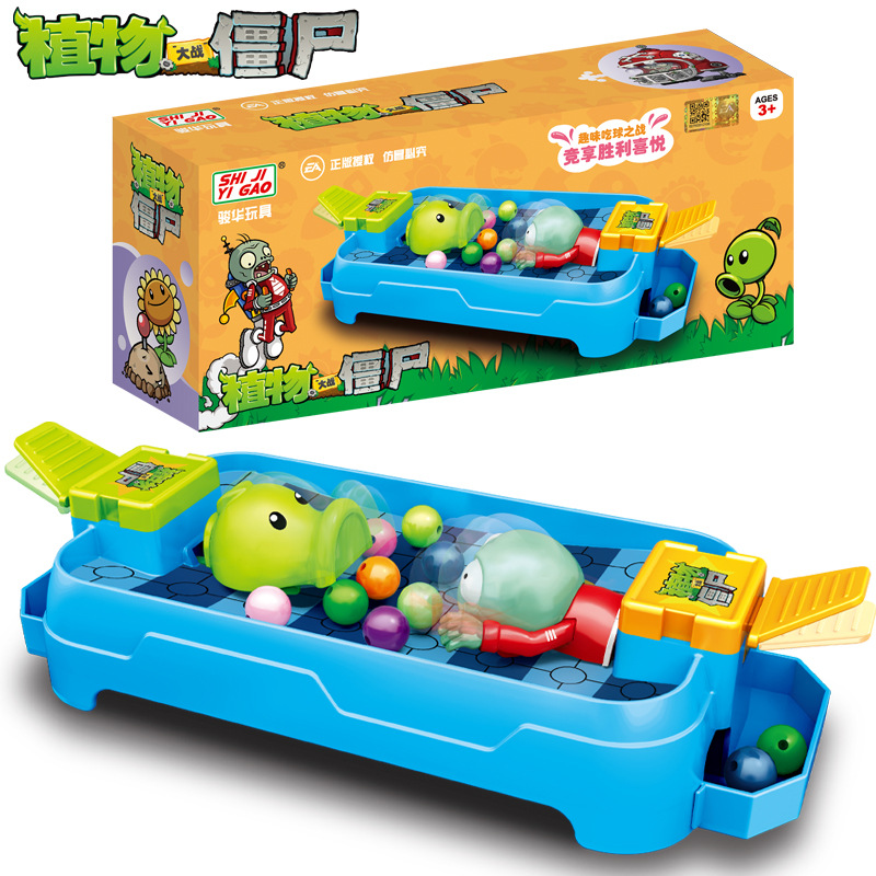 Zabawki Plants Vs. Zombies – i – Plant Parent Gift Set recenzja i cena