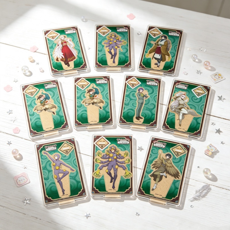 JACK JEANNE Akrylowa figurka n – Plant Jackfruit recenzja i cena