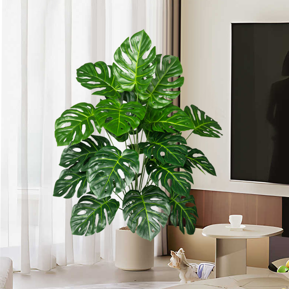 70-100cm Sztuczne drzewo Monst – Fiddle Leaf Fig recenzja i cena