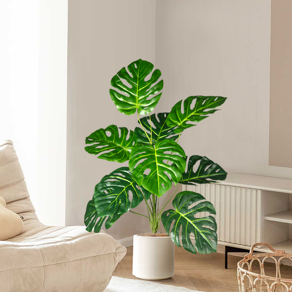 70-100cm Sztuczne drzewo Monst – Fiddle Leaf Fig recenzja i cena