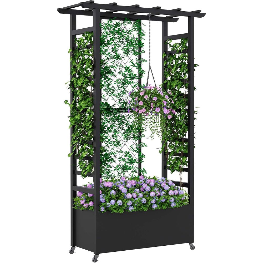 Wysoka grządka ogrodowa z krat – Plants X recenzja i cena