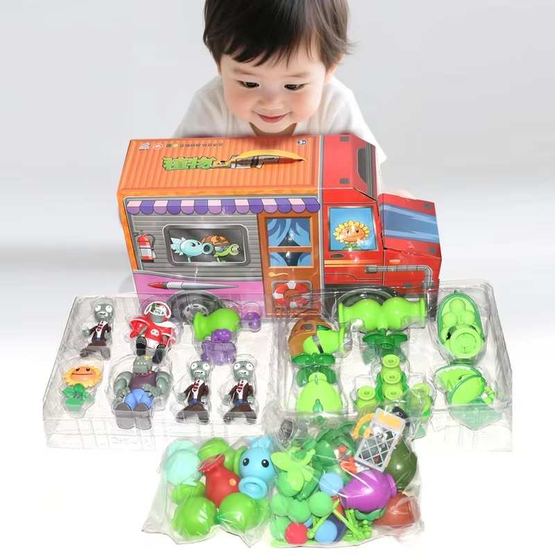 Rośliny kontra... Zombie 686-5 – Plant Parent Gift Set recenzja i cena